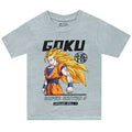 Goku Ultra Instinct Badass Tee | Anime Streetwear for Weebs
