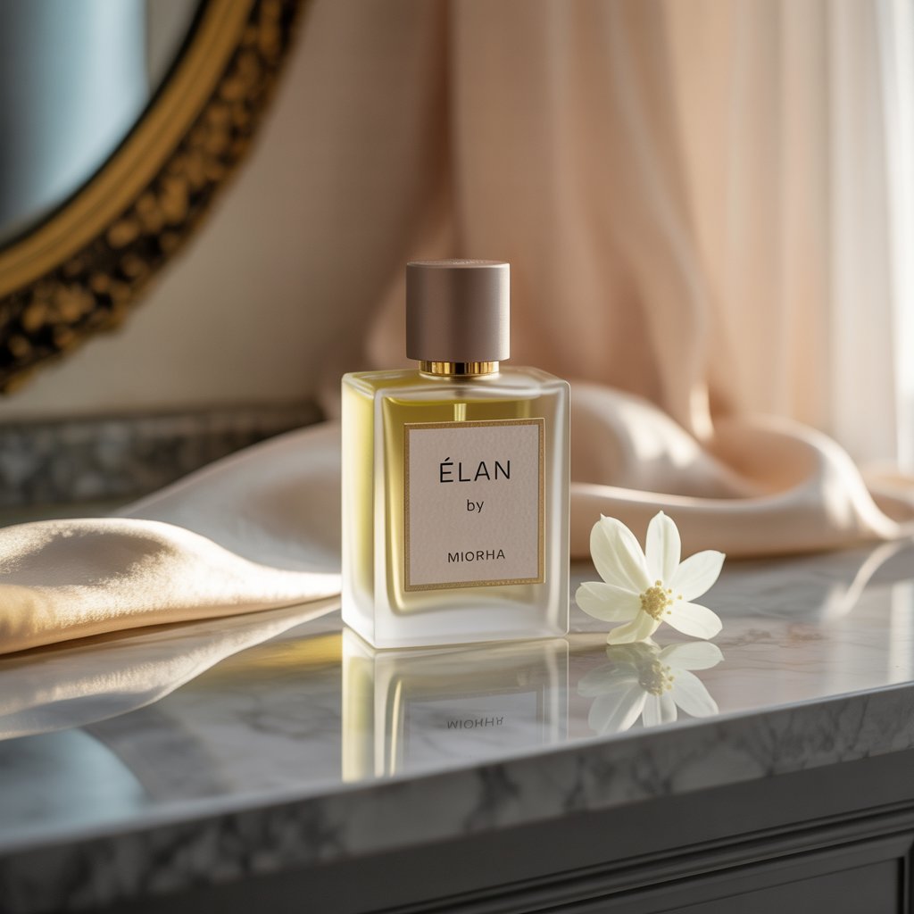 ÉLAN by Miorhé